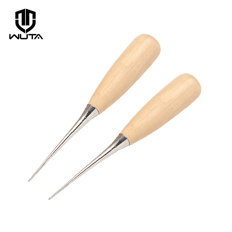 Leatherwork Hole Punch - WUTA 2 Buah Alat Penusuk Jahitan