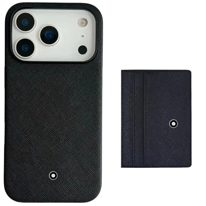 Leatherwork Bag - Casing Kulit Minimalis untuk IPhone 17