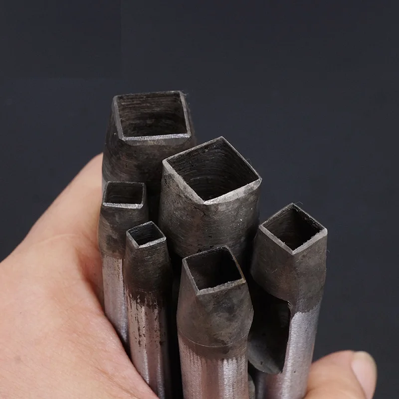 Alat pemotong lubang kulit, lu - Leatherwork Hole Punch ulasan dan harga