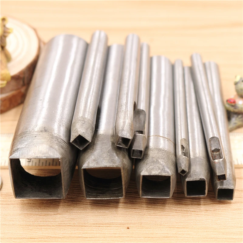 Alat pemotong lubang kulit, lu - Leatherwork Hole Punch ulasan dan harga