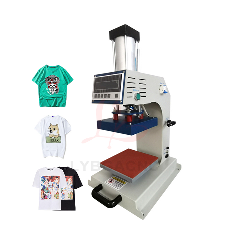 Mesin Press Panas Pneumatik Ot - Leatherwork Logo ulasan dan harga