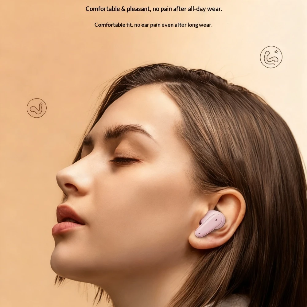 Headphone Bluetooth Nirkabel P - Leatherwork Manual ulasan dan harga