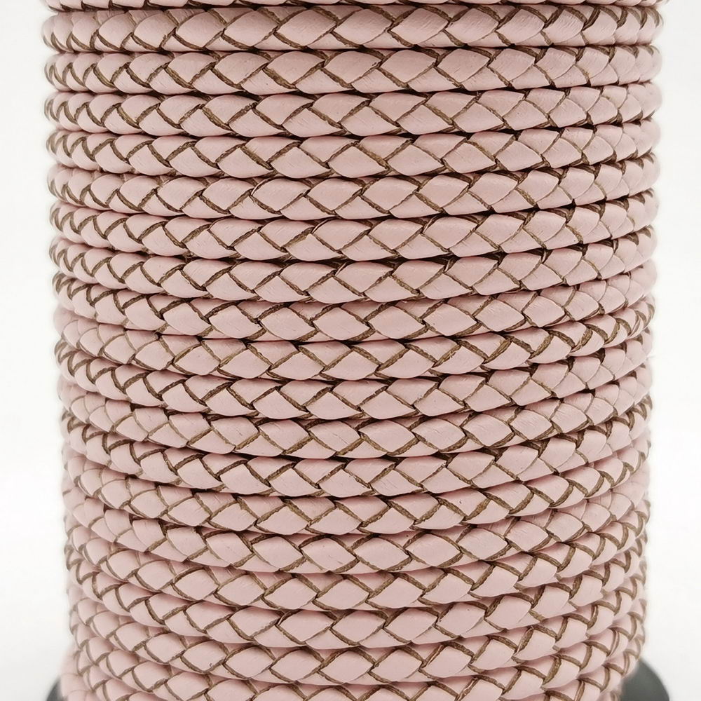 Aaazee 2 yard 4mm tali kulit B - Leatherwork Jewelry ulasan dan harga