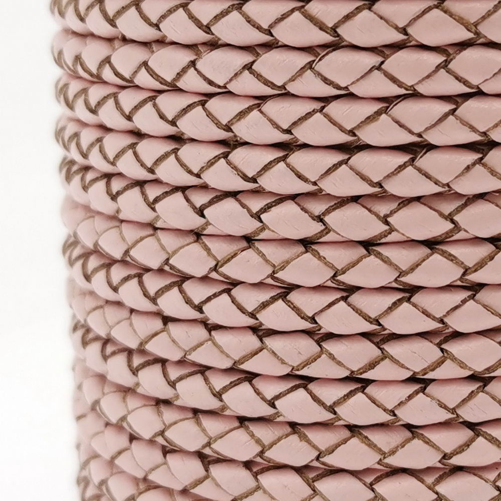Aaazee 2 yard 4mm tali kulit B - Leatherwork Jewelry ulasan dan harga