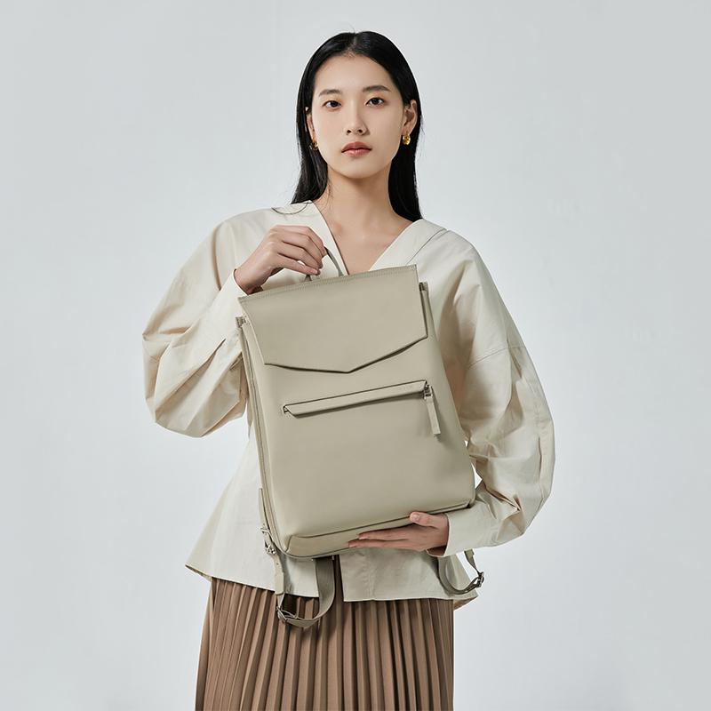 Ransel Serbaguna Kasual Sederh - Leatherwork Bag ulasan dan harga