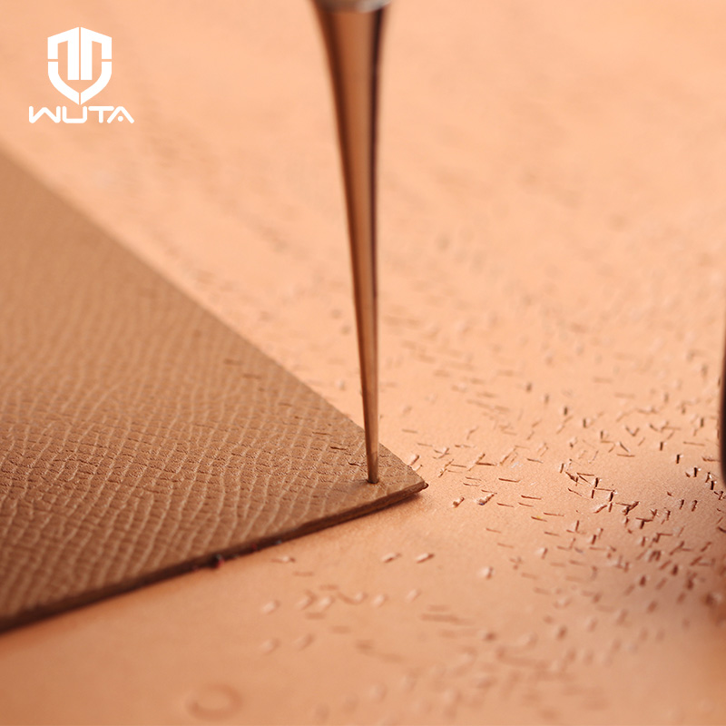 WUTA 2 Buah Alat Penusuk Jahit - Leatherwork Hole Punch ulasan dan harga