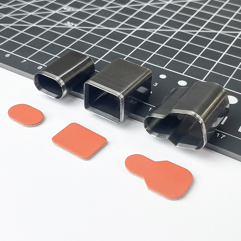 Alat pelubang kulit, 24-55 bua - Leatherwork Hole Punch ulasan dan harga