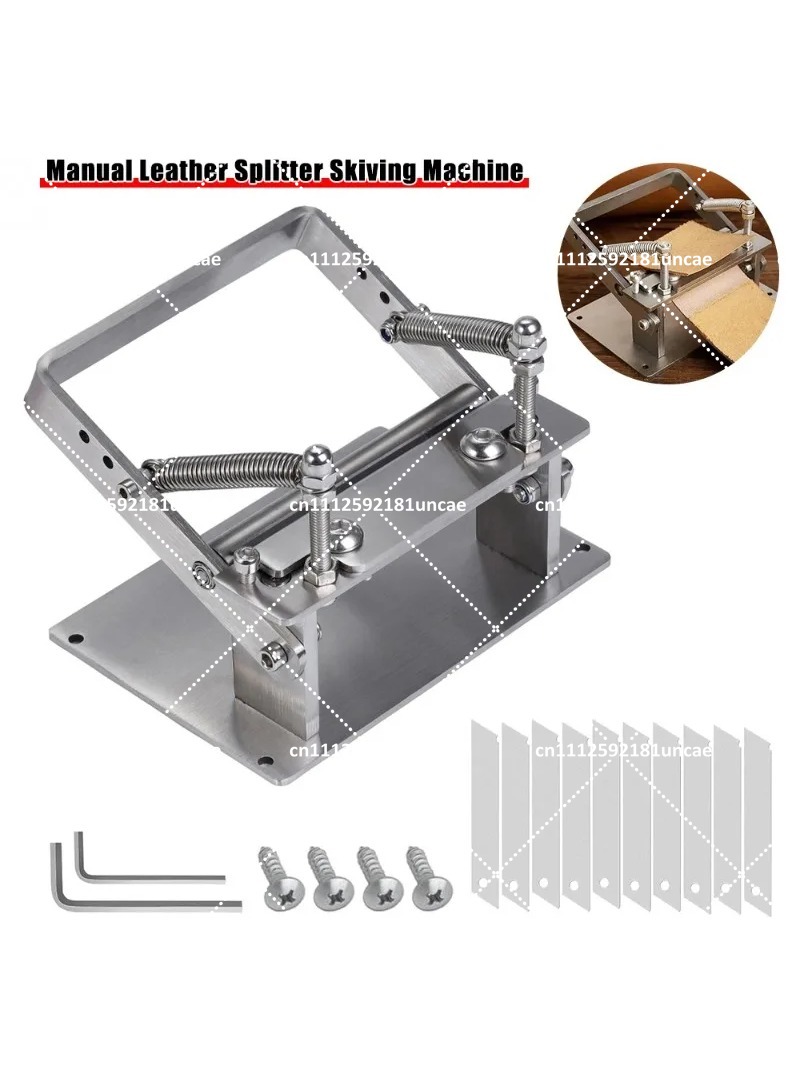 Mesin Pengupas Kulit Manual da - Leatherwork Manual ulasan dan harga