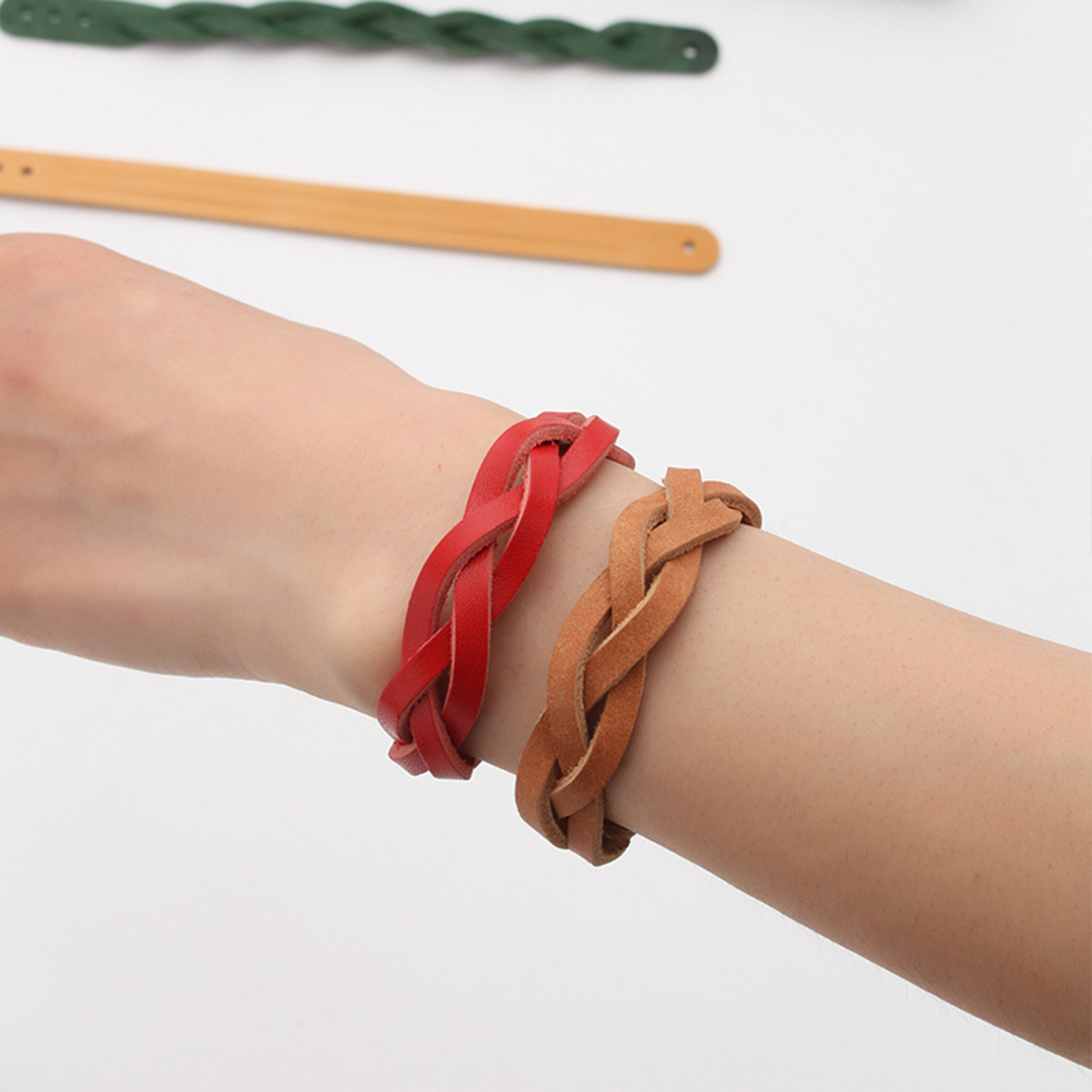 Cetakan Pemotong DIY untuk Ker - Leatherwork Templates ulasan dan harga