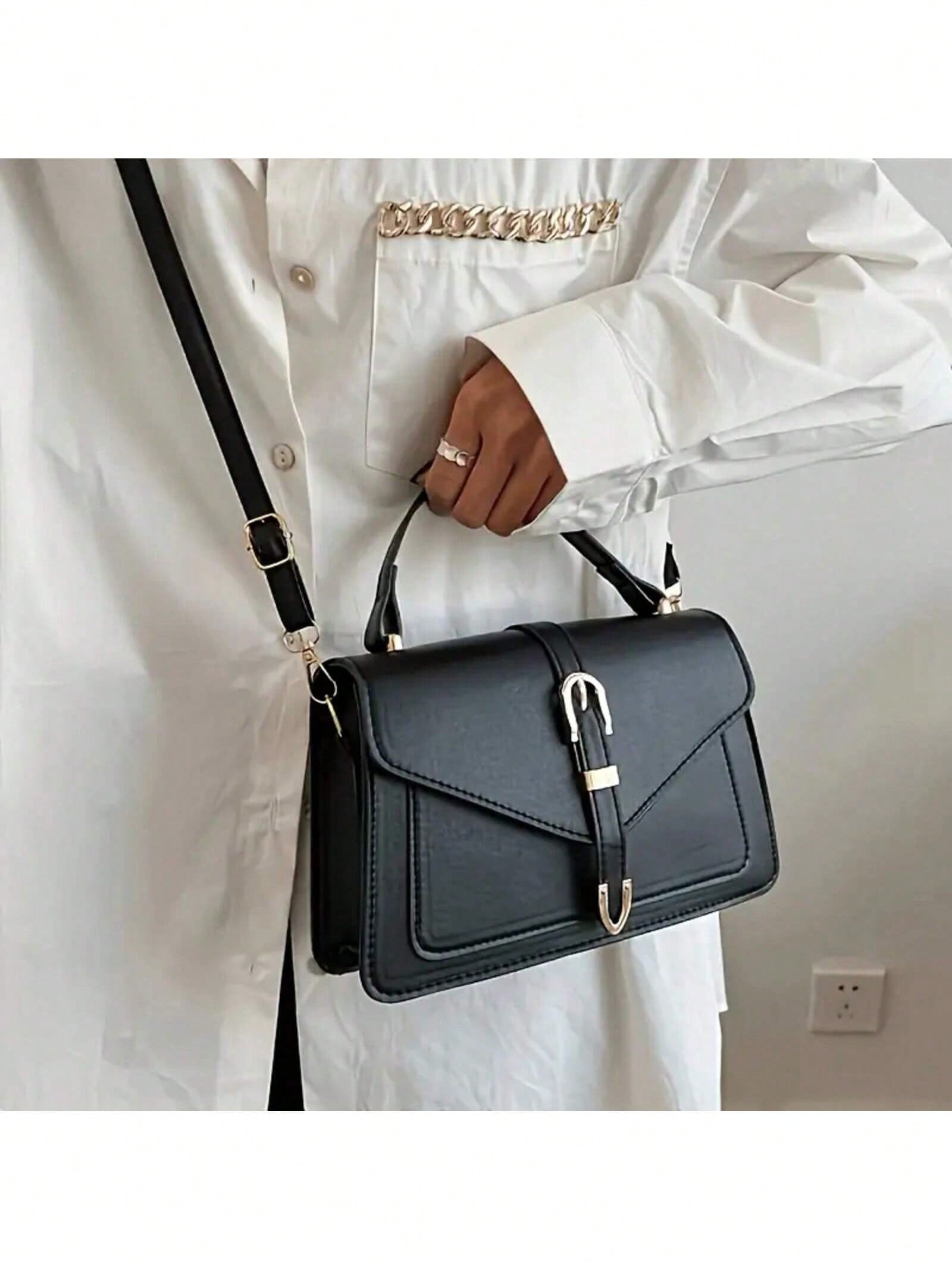 Tas Tangan Wanita Kulit PU Ele - Leatherwork Bag ulasan dan harga