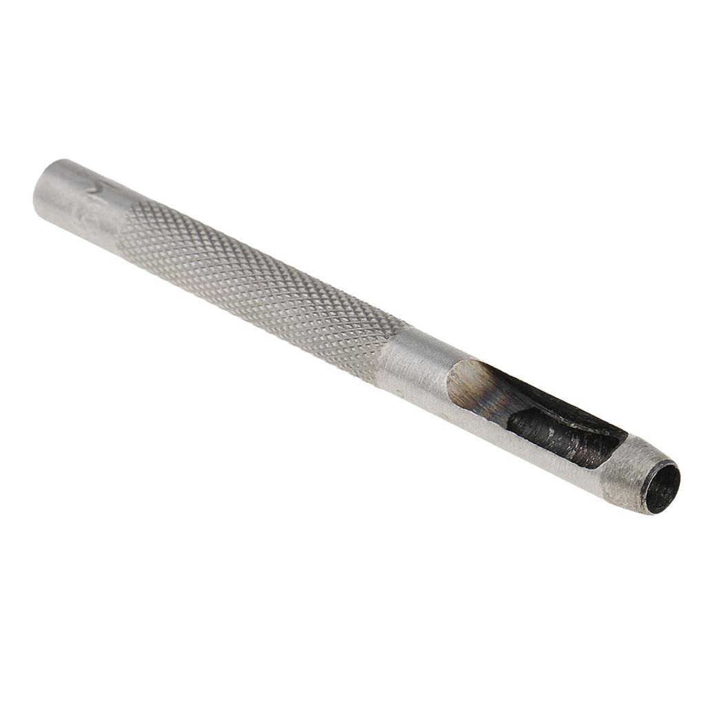 Set Alat Pembuat Lubang Sabuk  - Leatherwork Hole Punch ulasan dan harga