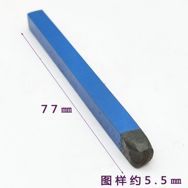 Cetakan Logam 5.5mm 20pcs untu - Leatherwork Jewelry ulasan dan harga