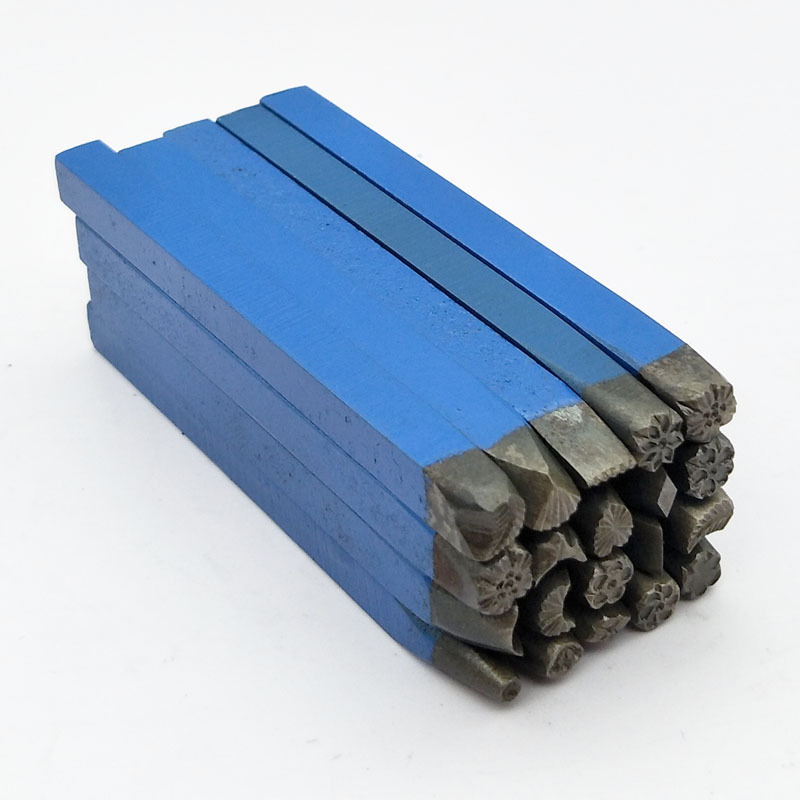 Cetakan Logam 5.5mm 20pcs untu - Leatherwork Jewelry ulasan dan harga