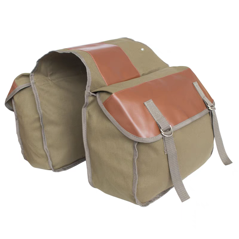 Tas Sadel Belakang Kulit Kanva - Leatherwork Bag ulasan dan harga