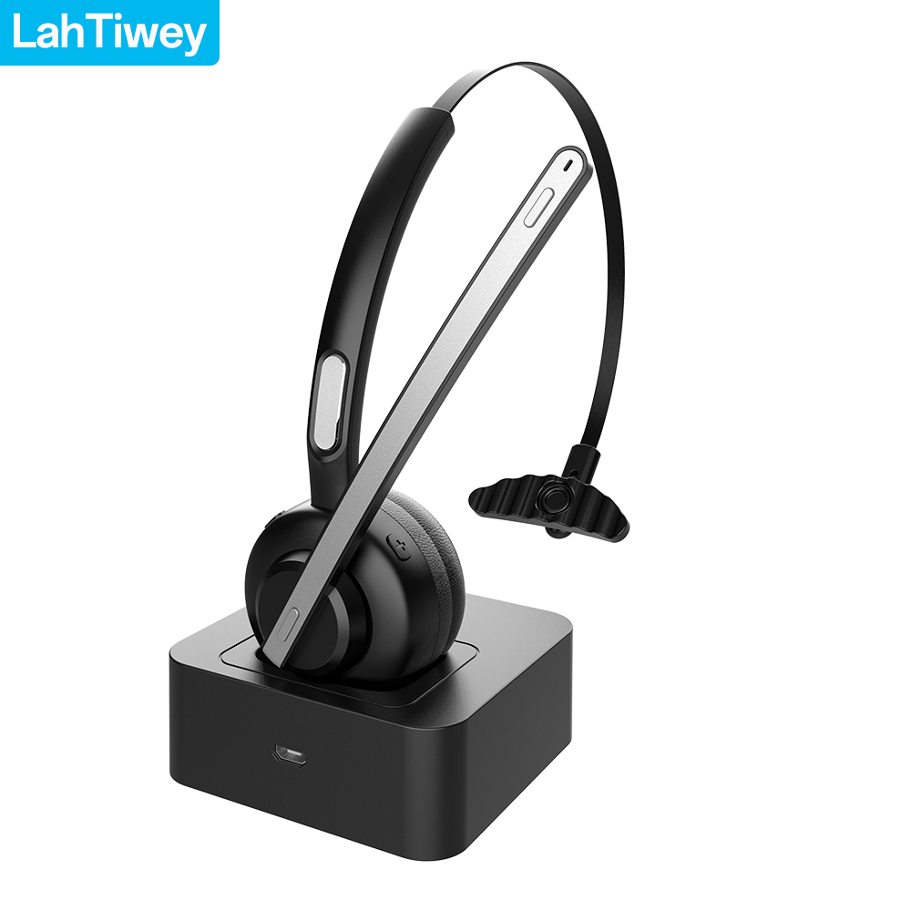 Headset Bluetooth, Headset Nir - Leatherwork Manual ulasan dan harga