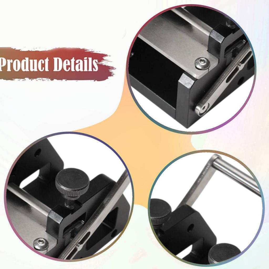 Alat Pemotong Kulit Manual unt - Leatherwork Manual ulasan dan harga