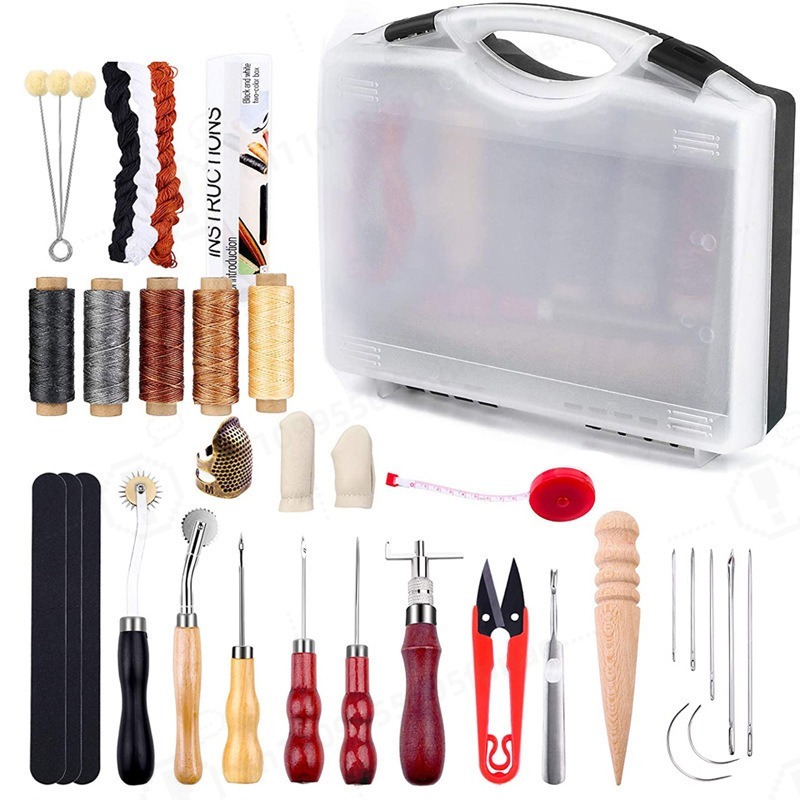 Peralatan Jahit Kulit DIY, Per - Leatherwork Hole Punch ulasan dan harga