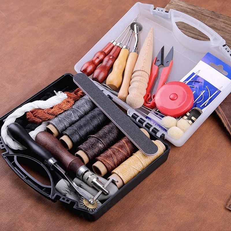 Peralatan Jahit Kulit DIY, Per - Leatherwork Hole Punch ulasan dan harga