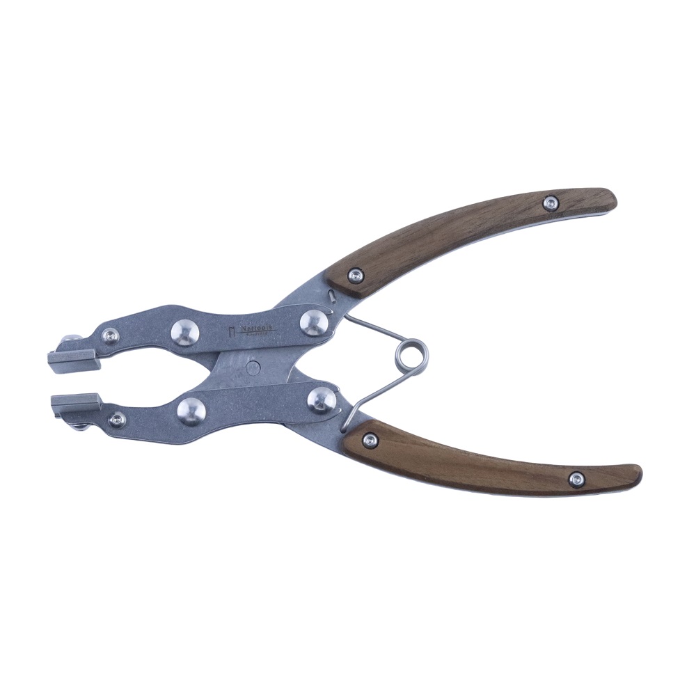 Tang Paralel Ujung Rata, Alat  - Leatherwork Jewelry ulasan dan harga