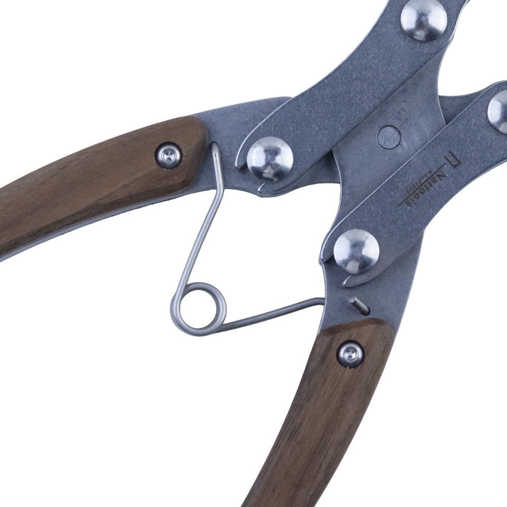 Tang Paralel Ujung Rata, Alat  - Leatherwork Jewelry ulasan dan harga