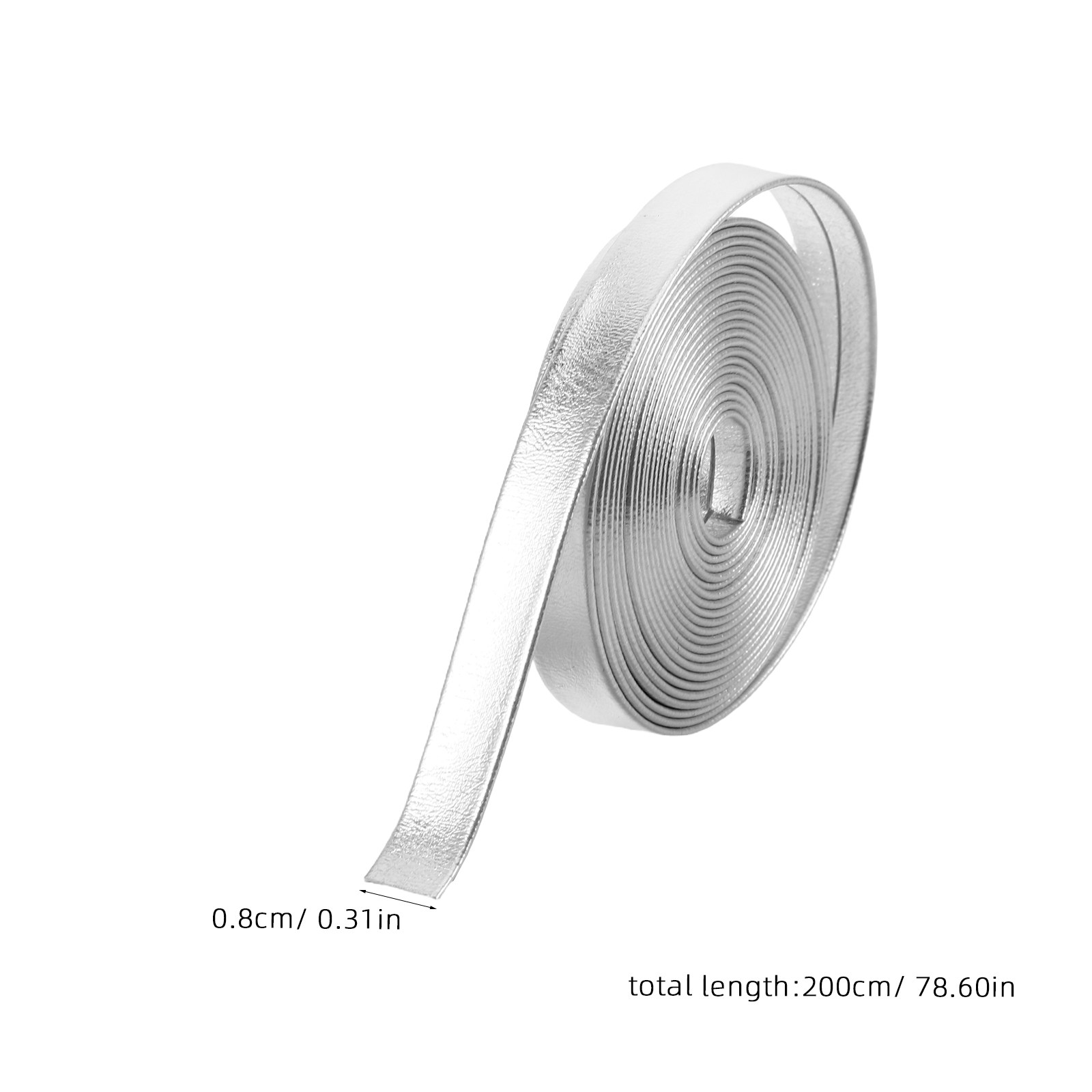 2Pcs Tali Kulit Buatan untuk P - Leatherwork Jewelry ulasan dan harga