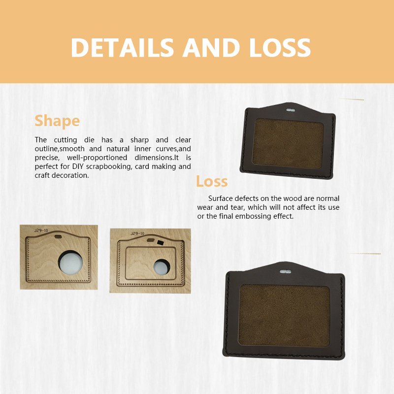 Cetakan Pemotongan Kulit Buata - Leatherwork Templates ulasan dan harga