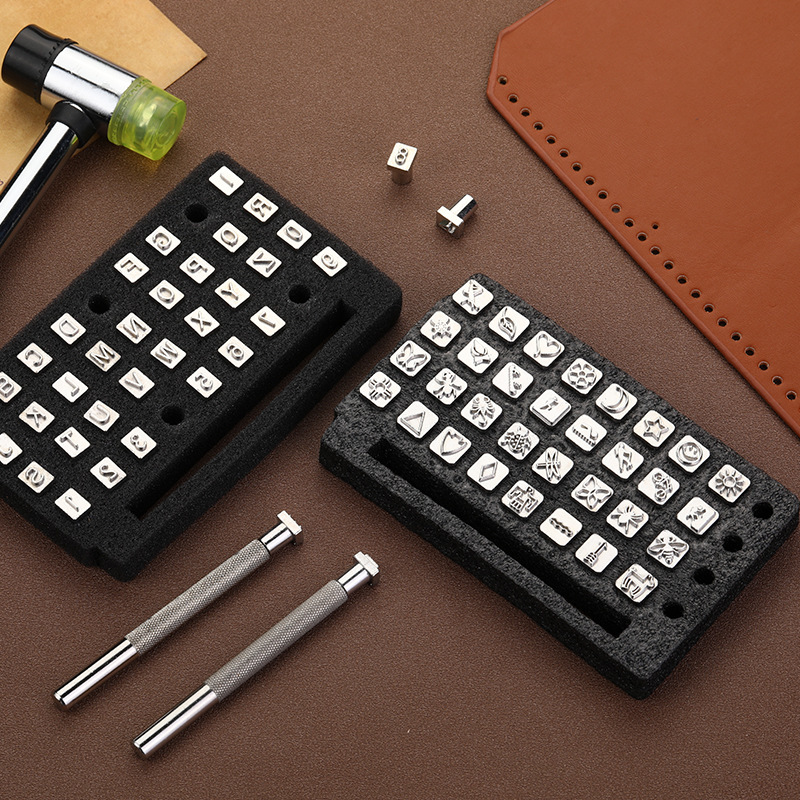 Alat Pencetak Kulit Manual, St - Leatherwork Manual ulasan dan harga