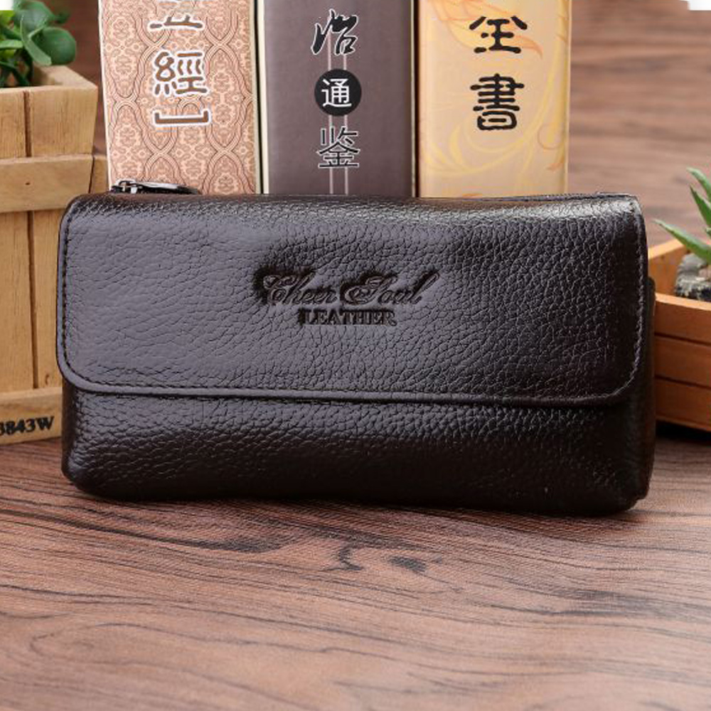 Tas Pinggang pria, tas pinggul - Leatherwork Bag ulasan dan harga