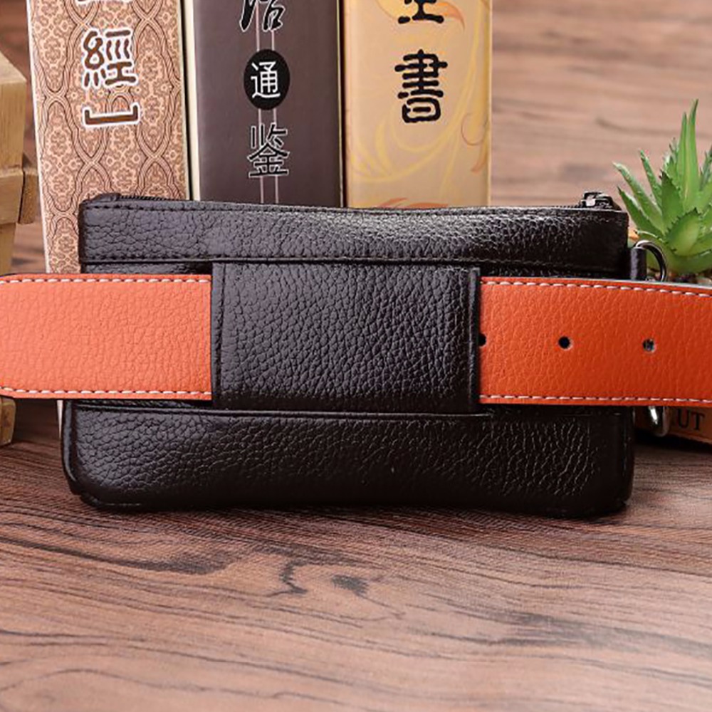 Tas Pinggang pria, tas pinggul - Leatherwork Bag ulasan dan harga