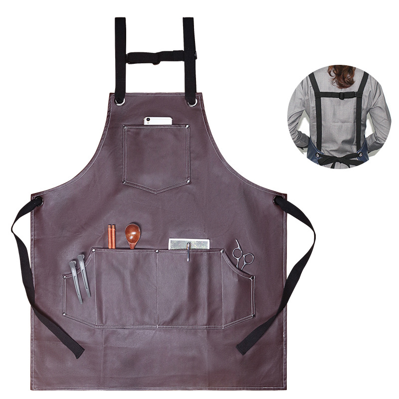 2023 mahal PU kulit lembut unt - Leatherwork Logo ulasan dan harga