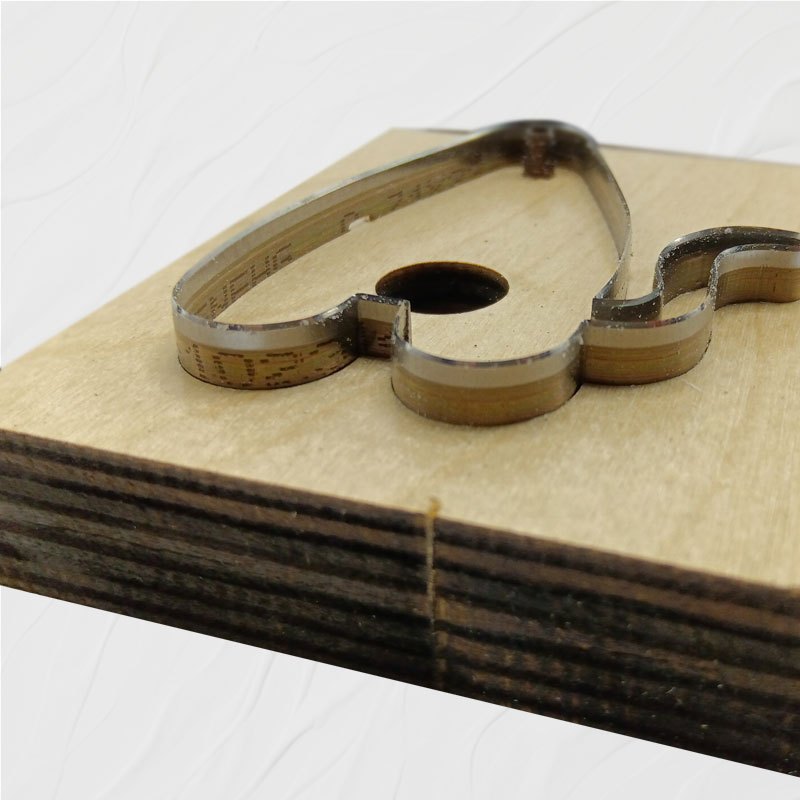 Set Alat Pemotong Kulit Tanpa  - Leatherwork Templates ulasan dan harga