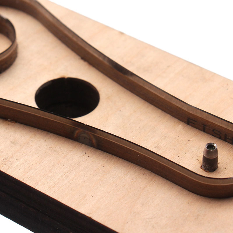 Pisau Cetakan Kerajinan Kulit  - Leatherwork Jewelry ulasan dan harga