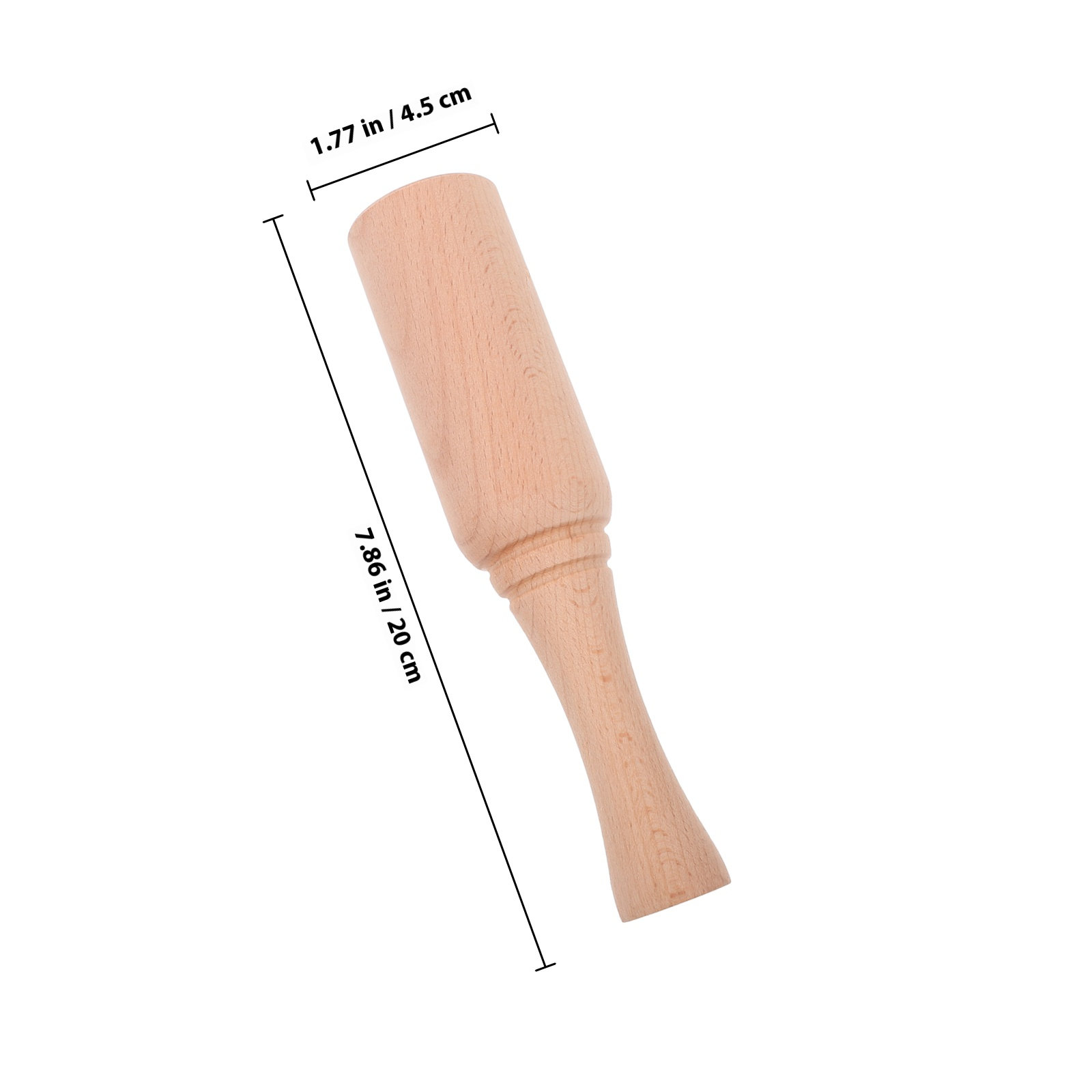 Palu Kayu Ringan dan Ringkas u - Leatherwork Jewelry ulasan dan harga