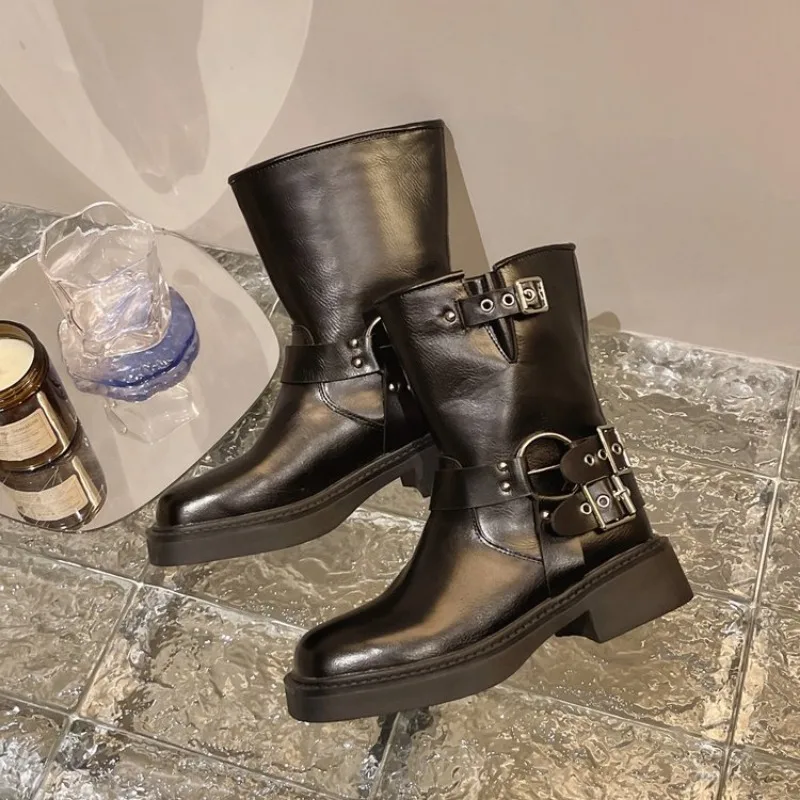 Sepatu Bot Pergelangan Kaki Wa - Leather Work Western ulasan dan harga