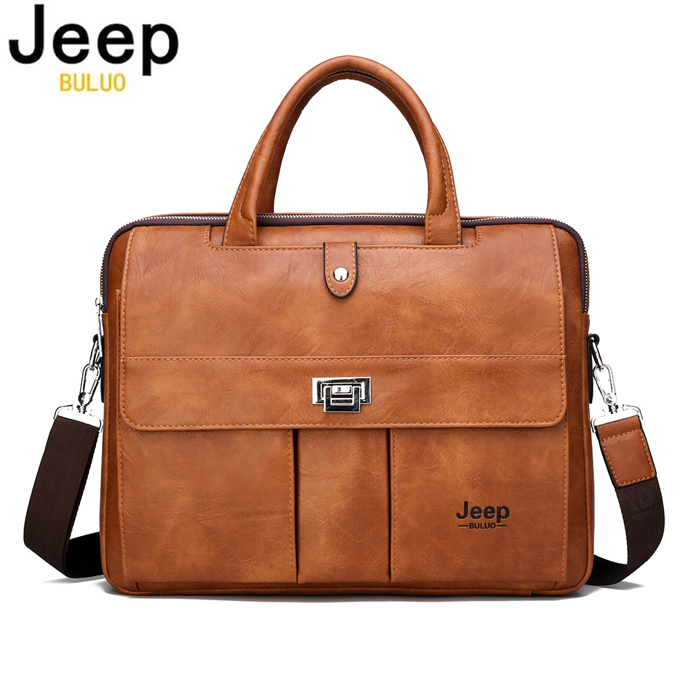 Tas Kulit Pria Jeep Buluo, Tas - Leatherwork Bag ulasan dan harga