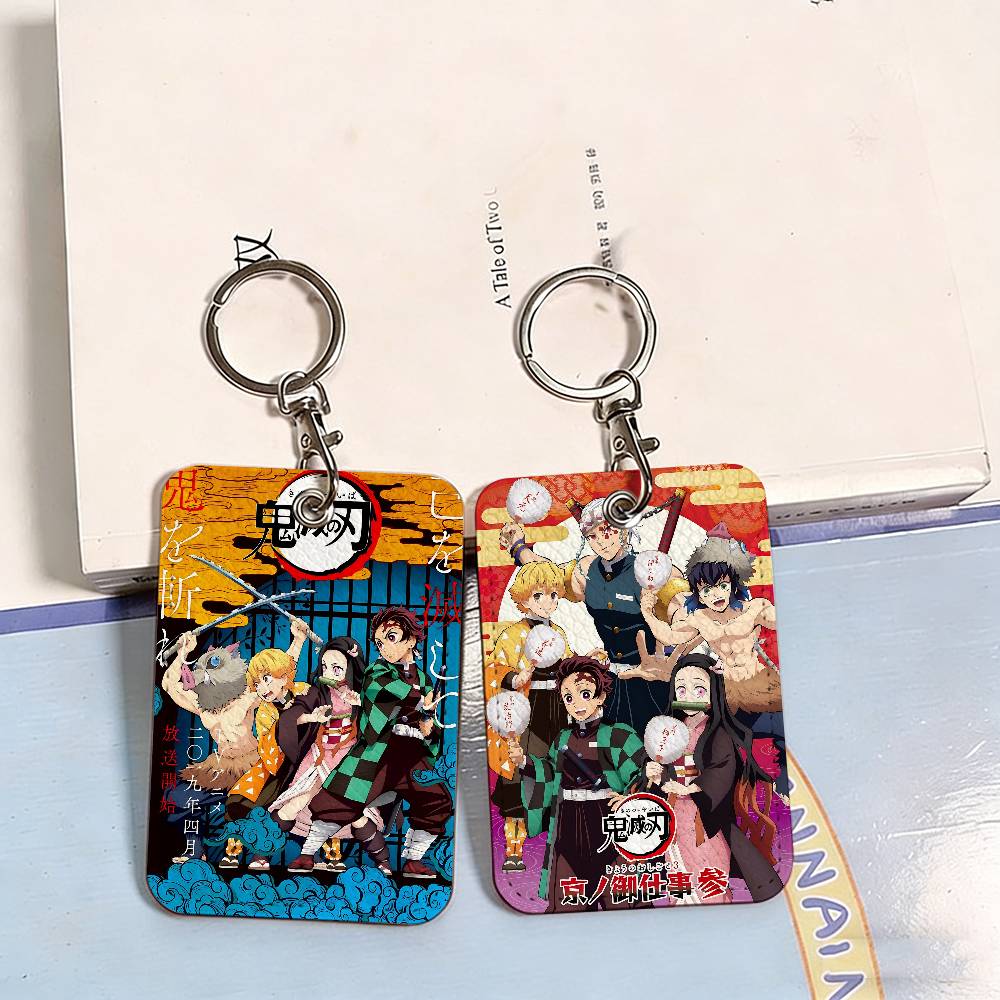 Gambar Anime Jepang Demon Slay - Leather Work In Art ulasan dan harga
